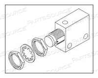 Заменяет Barnstead 68725ВОДОНАПОЛНИТЕЛЬНЫЙ КЛАПАН