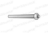 OEM#: U39002.409.0275КОНИЧЕСКИЙ ШТИФТ С РЕЗЬБОЙ СТАЛЬНОЙ #7 X 2-3/4 от Fabory