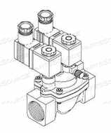 OEM#: 517356VALVE,SOL,MLD,3FLOW,NC,.750-14 от Getinge USA Sales, LLC