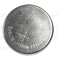 OEM#: 21300-001052Батарейка-таблетка, 3 В, литий-ионная от Physio-Control