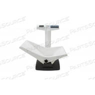 OEM#: 524KLDigital детские весы для сидения, фунты и килограммы, 50 фунтов X 0,2 фунта, 1 дюйм LCD от Health O Meter Professional Scales