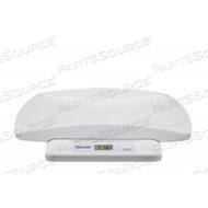 OEM#: 550KLIN ЦИФРОВЫЕ ПЕДИАТРИЧЕСКИЕ ВЕСЫ ДЛЯ МЛАДЕНЦЕВ И МАЛЫШЕЙ, 44 ФУНТА, ВЫСОТА ЦИФР 1/2 ДЮЙМА, ЖК-дисплей от Health O Meter Professional Scales