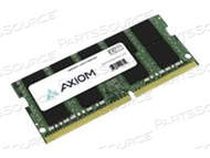 OEM#: 4X71B07148-AXAXIOM 32 ГБ DDR4-2933 ECC SODIMM ДЛЯ LENOVO - 4X71B07148 от Axiom
