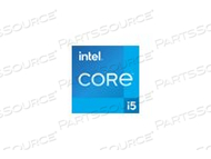 CORE I5 11600, 2,8 ГГЦ, 6-ЯДЕРНЫЙ, 12 ПОТОКОВ, КЭШ-ПАМЯТЬ 12 МБ, СОКЕТ LGA1200, КОРОБКА