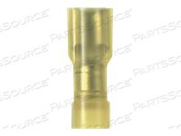 OEM#: EDNF10-250FI-QSTRONGHOLD, FEMALE DISCONNECT, YELLOW от Panduit