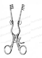 ХИРУРГИЧЕСКИЕ РЕТРАКТОРЫ БЕКМАНА-ВЕЙТЛАНЕРА С ШАРНИРНЫМИ ЛЕЗВИЯМИ, SPRO-144