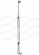 НАПРАВЛЯЮЩАЯ И РЕТРАКТОР ДЛЯ ХИРУРГИЧЕСКОГО НОЖА NEIVERT, SPRO-201