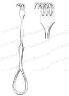 ХИРУРГИЧЕСКИЕ РЕТРАКТОРЫ ДЛЯ ПАЛЬЦЕВ ФОЛЬКМАНА, SPRO-080