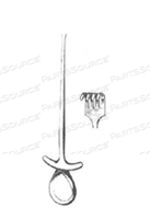 ХИРУРГИЧЕСКИЕ РЕТРАКТОРЫ ФОЛЬКМАНА, SPRO-099