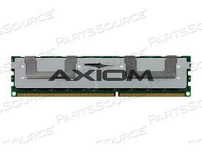 OEM#: AX31866R13A/16GAXIOM 16 ГБ DDR3-1866 RDIMM от Axiom