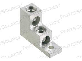 OEM#: LAM2SA300-38-3ALUM MECH LUG 1H V2B 6A-300K PK3 от Panduit