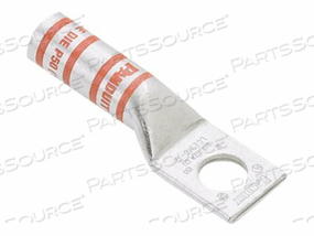 OEM#: LCB4-14-LLG LUG 2-4AWG 25IN STUD NO WDWPPK50 от Panduit