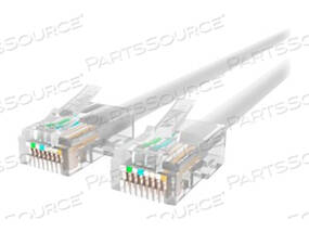 OEM#: A3L791-14-WHTPATCH CABLE - RJ-45 (M) - RJ-45 (M) - 14 ФУТОВ - UTP - (CAT 5) - БЕЛЫЙ от Belkin