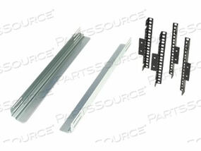 OEM#: AR8006AОБОРУДОВАНИЕ ПОДДЕРЖИВАЮЩИЕ РЕЙКИ ДЛЯ КОРПУСА ШИРИНОЙ 600 ММ от APC / American Power Conversion