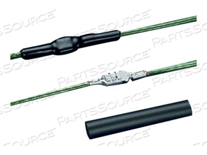 OEM#: HSTTVA19-YPANDUIT ТОНКОСТЕННАЯ HSTTVA - ТЕРМОУСАДОЧНАЯ ТРУБКА - 6 ДЮЙМОВ - ЧЕРНАЯ от Panduit