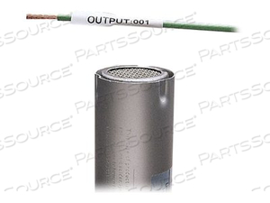 OEM#: H100X044H1CPANDUIT P1 КАССЕТА С ВЫРЕЗНЫМИ ТЕРМОУСАДОЧНЫМИ ЭТИКЕТКАМИ - ПОЛИОЛЕФИН - БЕЛЫЙ - 0,44 ДЮЙМА X 1 ДЮЙМ ЭТИКЕТКИ от Panduit