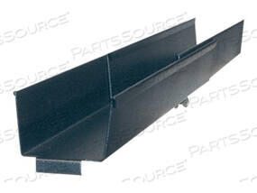 OEM#: AR8008BLKSABELLONG BOARD CHANNEL CABLE TROUGH BLACK от APC / American Power Conversion