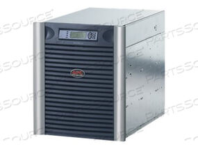 OEM#: SYA8K8RMPPOWER ARRAY - RACK-MOUNTABLE - AC 120/208 V - 6400 WATTS / 8000 VA - RS-232 - 9 by APC / American Power Conversion