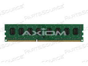 OEM#: AX31333N9Y/8GKAXIOM 8 ГБ DDR3-1333 КОМПЛЕКТ UDIMM (2 x 4 ГБ) от Axiom