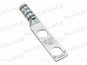 OEM#: LCD8-14A-LCOP COMPRS LUG 2 ОТВЕРСТИЯ 8 AWG 1/4IN 6.4MM от Panduit