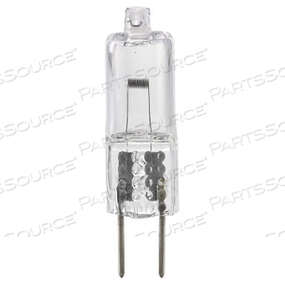 Replaces Siemens Medical Solutions 1011212LAMP, 12V 50W HALOGEN, ODI