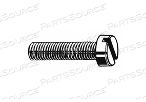 OEM#: U24520.011.0075ШПОНКА ДЛЯ ВИНТА MACH 4-40 X 3/4 L PK100 от Fabory