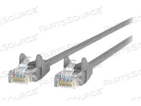 OEM#: A3L791-100-SPATCH CABLE - RJ-45 (M) - RJ-45 (M) - 100 ФУТОВ - (CAT 5E) - СЕРЫЙ от Belkin