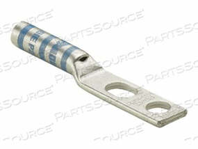 OEM#: LCC6-38BDW-LCU LUG 6AWG LONG 3/8IN STUD PK50 от Panduit