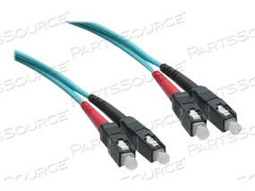 OEM#: AXG92746AXIOM SC/SC 10G МНОГОМОДОВЫЙ ДУПЛЕКСНЫЙ OM3 50/125 ВОЛОКОННО-ОПТИЧЕСКИЙ КАБЕЛЬ 1M - СООТВЕТСТВУЕТ TAA от Axiom