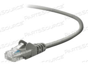 OEM#: A3L791-20-SPATCH CABLE - RJ-45 (M) - RJ-45 (M) - 20 ФУТОВ - UTP - (CAT 5E) от Belkin