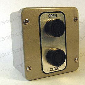OEM#: 2BXCONTROL STATION 2-КНОПОЧНАЯ МЕТАЛЛИЧЕСКАЯ NEMA 4 от Relay & Control Corp.
