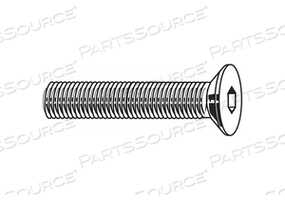 OEM#: U07567.031.0150SHCS ПЛОСКАЯ СТАЛЬ 5/16 -24X1-1/2 PK50 от Fabory