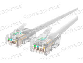 OEM#: A3L791-02-WHTPATCH CABLE - RJ-45 (M) - RJ-45 (M) - 2 фута - UTP - (CAT 5E) - БЕЛЫЙ от Belkin