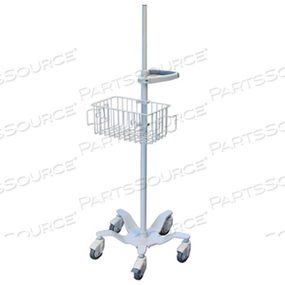 OEM#: ACCTROLLSTDMONITOR ROLL CART от Mindray North America