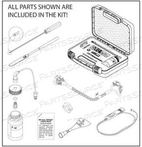 OEM#: SCK028FIELD SERVICE SMART KIT® от Replacement Parts Industries (RPI)
