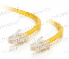 OEM#: 26707C2G 14FT CAT5E CROSSOVER UTP CBL-YLW от Legrand AV (C2G)