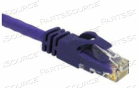 OEM#: 2780414FT 24 AWG CAT6 НЕЭКРАНИРОВАННЫЙ СЕТЕВОЙ КАБЕЛЬ ETHERNET - ФИОЛЕТОВЫЙ от Legrand AV (C2G)