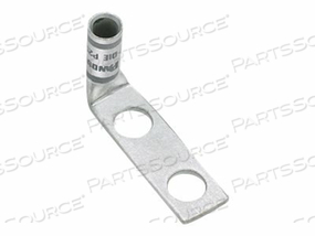 OEM#: LCD6-10AF-LCULUGSBW 2 ОТВЕРСТИЯ 6AWG 10 0.63IN PK50 от Panduit