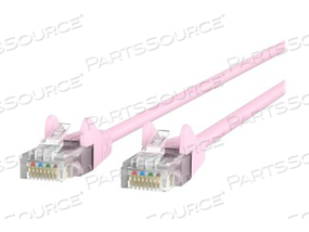 OEM#: A3L980-10-PNK-SCAT6 SNAGLESS PATCH CABLE от Belkin