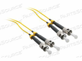 OEM#: AXG94726AXIOM ST/ST ОДНОМОДОВЫЙ ДУПЛЕКСНЫЙ ВОЛОКОННО-ОПТИЧЕСКИЙ КАБЕЛЬ OS2 9/125 4M - СООТВЕТСТВУЕТ TAA от Axiom