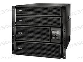 OEM#: SRT10KRMXLT-10KTFAPC SMART-UPS SRT 10KVA RM WITH 208/240V TO 120V 10KVA STEP-DOWN TRANSFORMER by APC / American Power Conversion