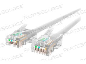 OEM#: A3L791-01-WHTPATCH CABLE - RJ-45 (M) - RJ-45 (M) - 1 фут - UTP - (CAT 5E) - БЕЛЫЙ от Belkin