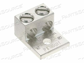 OEM#: LAM2A350-12-6YALUM LUG 6AWG-350 KCMIL PK6 от Panduit