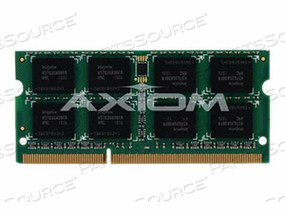 OEM#: Y7B56AA-AXAXIOM 8 ГБ DDR4-2400 ECC SODIMM ДЛЯ HP — Y7B56AA от Axiom