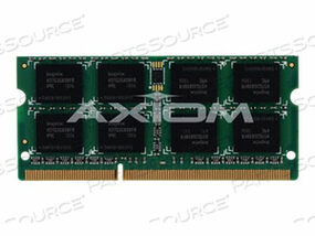OEM#: A5327546-AXAXIOM 4 ГБ DDR3-1600 SODIMM ДЛЯ DELL # A5327546, A5327547, A5596704, A6049771 от Axiom