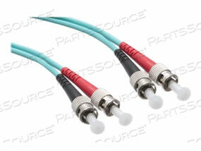 OEM#: AXG96066ST/ST 10G MULTIMODE DUPLEX OM3 50/125 FIBER OPTIC CABLE 2M - TAA COMPLIANT by Axiom