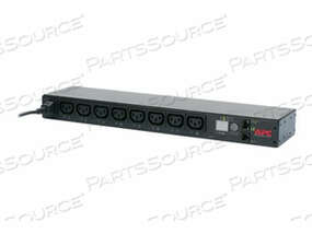 OEM#: AP7920BRACK PDU, SWITCHED, 1U, 12A/208V, 10A/230V, (8)C13 от APC / American Power Conversion