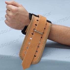 12 БЫСТРОСЪЕМНАЯ МАНЖЕТА ДЛЯ ЗАПЯСТЬЯ, ДВАЖДЫ ПРОЧНАЯ - СИНИЙ/ЧЕРНЫЙ