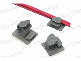 OEM#: LWC19-A-C20LGHT ЗАЖИМ ДЛЯ ПРОВОДА ADH 0.19IN BDL BLK PK100 от Panduit