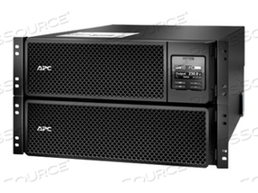 OEM#: SRT10KRMXLT-5KTF2APC SMART-UPS SRT 10KVA RM WITH TWO 208V TO 120V 2U 5KVA STEP-DOWN TRANSFORMERS by APC / American Power Conversion